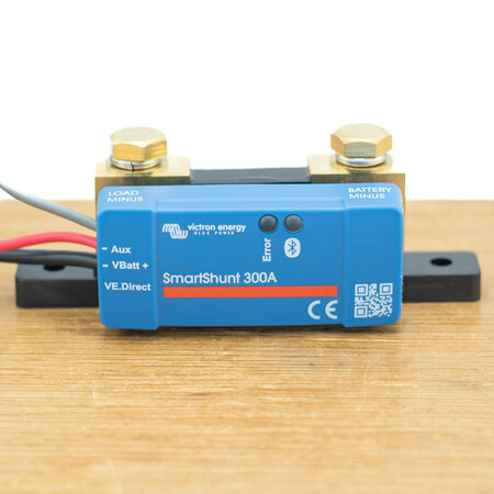 Victron SmartShunt 300A/50mV - IP65