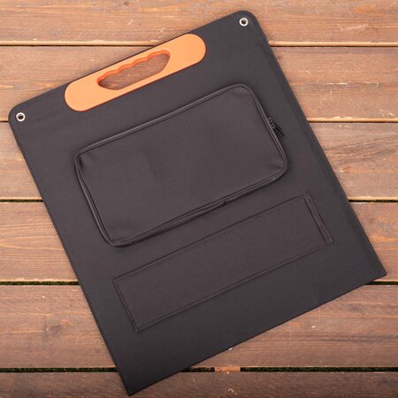 GYS Draagbaar zonnepaneel ETFE 18V - 100Wp