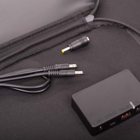 GYS Draagbaar zonnepaneel ETFE 18V - 100Wp