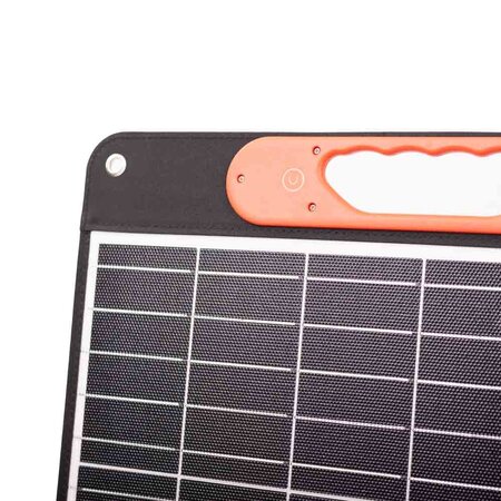 GYS Draagbaar zonnepaneel ETFE 18V - 100Wp