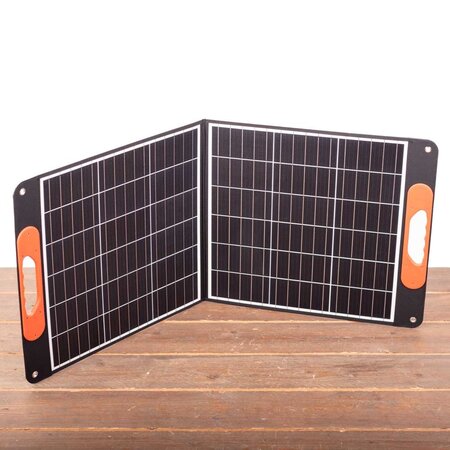 GYS Draagbaar zonnepaneel ETFE 18V - 100Wp