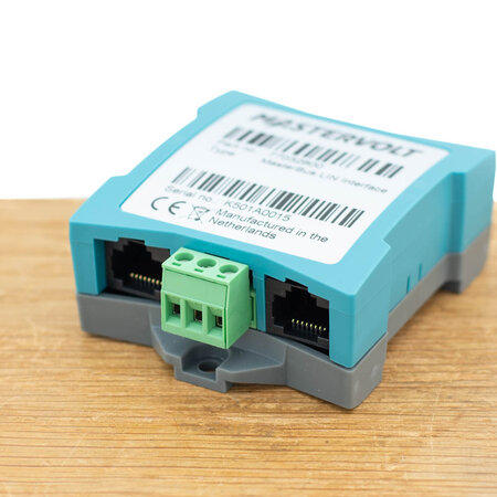 Mastervolt MasterBus LIN Bus Interface