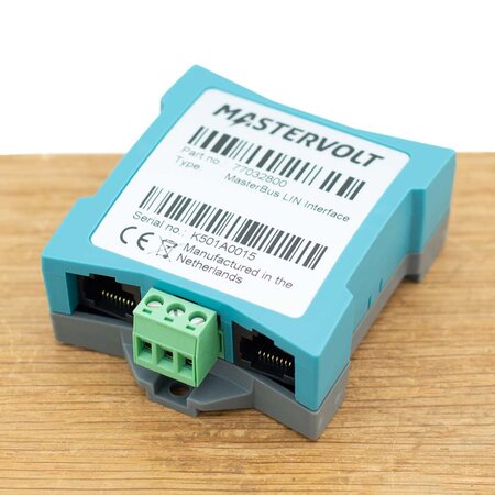 Mastervolt MasterBus LIN Bus Interface