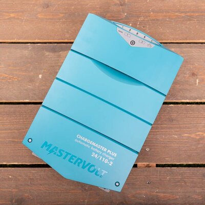 Mastervolt ChargeMaster Plus 24/110-2