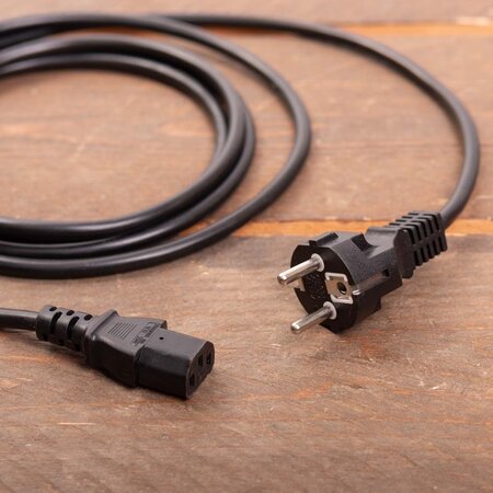GYS acculader met voeding GYSFLASH 53.24 CNT FV | USB / SMC | 100A | 5M kabels | Muurbevestiging