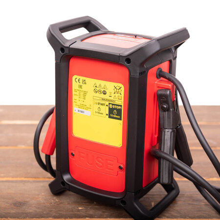 Telwin Booster Startzilla 12024 XT - jumpstarter, voeding en tester