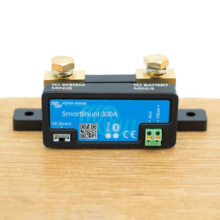 Victron SmartShunt 300A/50mV