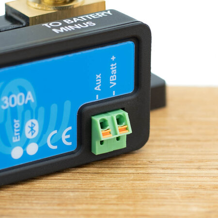 Victron SmartShunt 300A/50mV