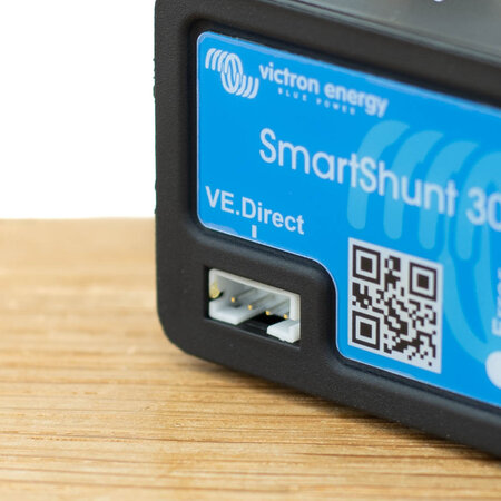 Victron SmartShunt 300A/50mV