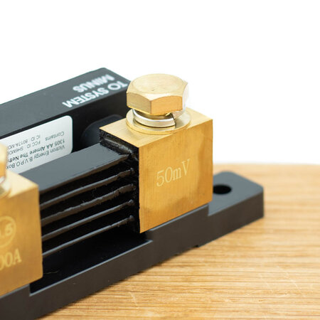 Victron SmartShunt 300A/50mV