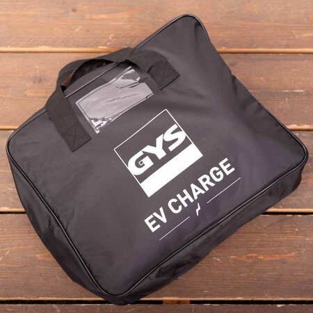 GYS Super Pro Smart Mobiele lader type 2 - tot 3 fase 32A - 6 meter