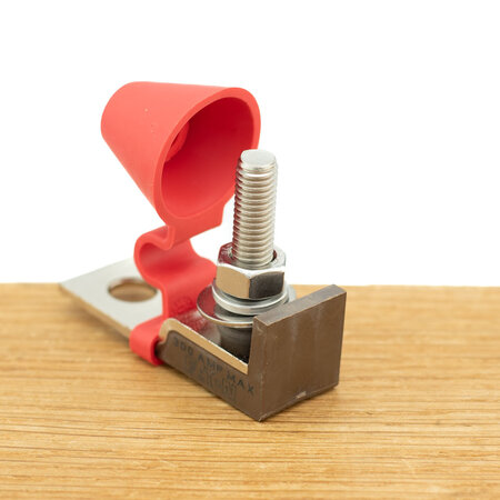 Blue Sea Systems Houder voor Blokzekering/ MRBF zekering