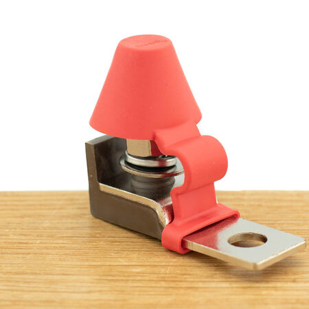 Blue Sea Systems Houder voor Blokzekering/ MRBF zekering