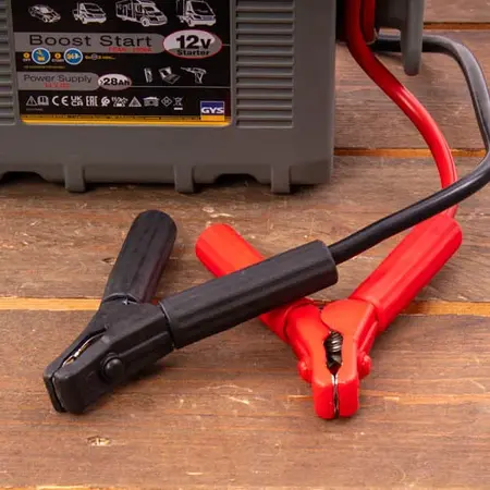 GYS GYSpack 750 - Jumpstarter en 12V voeding