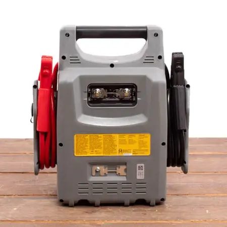 GYS GYSpack 660 - Jumpstarter en 12V voeding