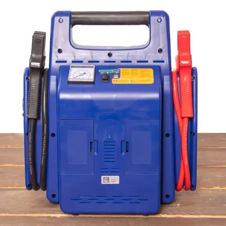 GYS GYSpack Air - Jumpstarter, Compressor en 12V voeding