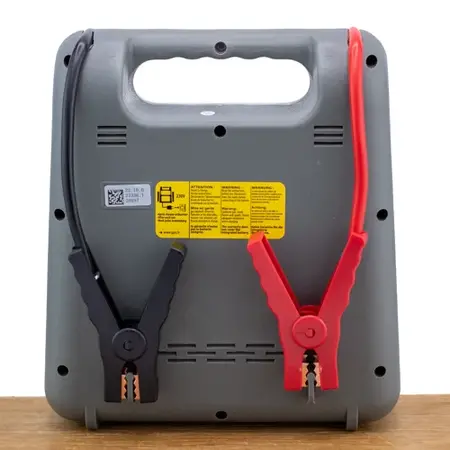 GYS GYSpack 600 - Jumpstarter en 12V voeding