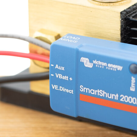 Victron SmartShunt 2000A/50mV - IP65