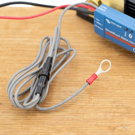 Victron SmartShunt 2000A/50mV - IP65