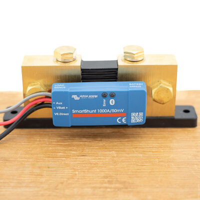 Victron SmartShunt 1000A/50mV - IP65