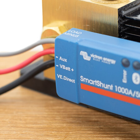 Victron SmartShunt 1000A/50mV - IP65