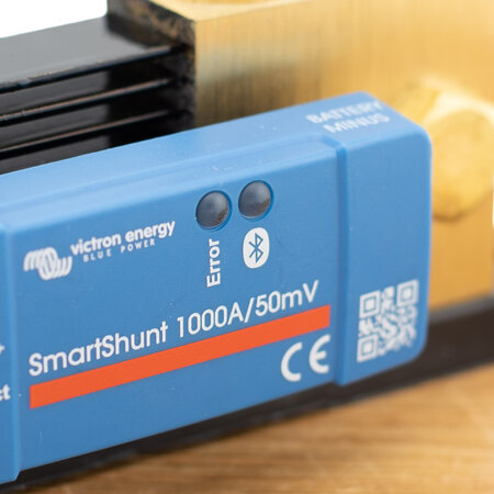 Victron SmartShunt 1000A/50mV - IP65