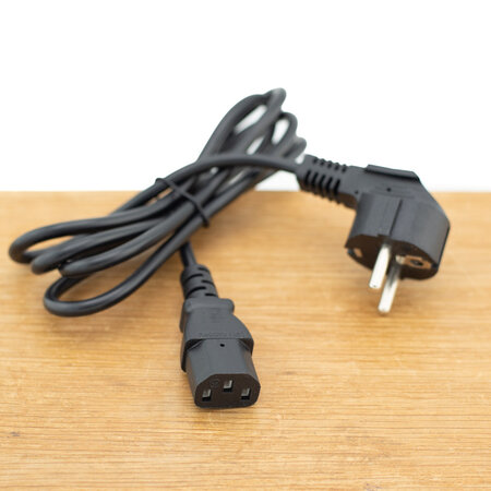 BatteryLabs MegaCharge Lithium-ion 36V 5A - C13 stekker