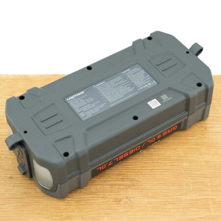 Lokithor J402 Jumpstarter 3000A