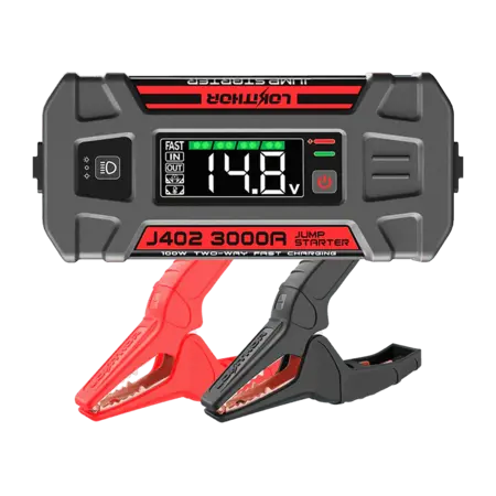 Lokithor J402 Jumpstarter 3000A