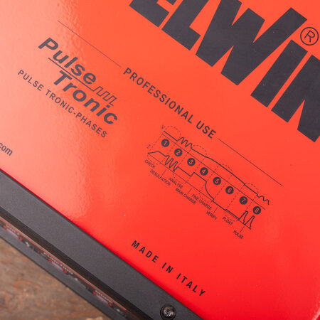 Telwin Doctor Charge 130 - 115V/230V 12V/24V - complete accumanager