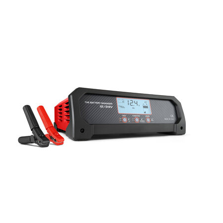 Telwin Doctor Charge 130 - 115V/230V 12V/24V - complete accumanager