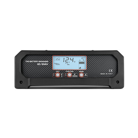 Telwin Doctor Charge 130 - 115V/230V 12V/24V - complete accumanager