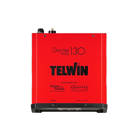 Telwin Doctor Charge 130 - 115V/230V 12V/24V - complete accumanager