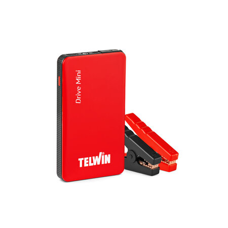 Telwin Powerbank/ Jumpstarter Drive Mini
