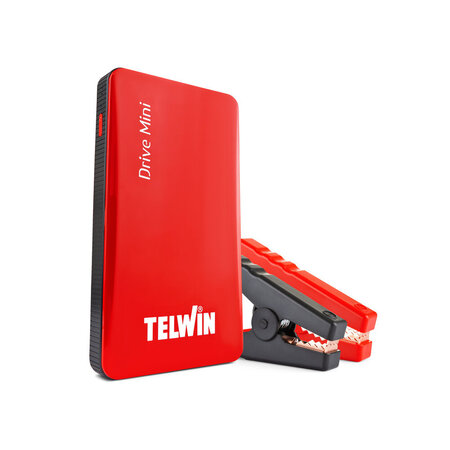 Telwin Powerbank/ Jumpstarter Drive Mini