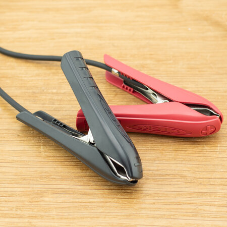 CTEK CT5 TIME TO GO - Bundel met Opbergkoffer, Indicator Eyelets en Bumper