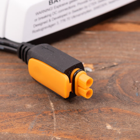 CTEK CT5 TIME TO GO - Bundel met Opbergkoffer, Indicator Eyelets en Bumper