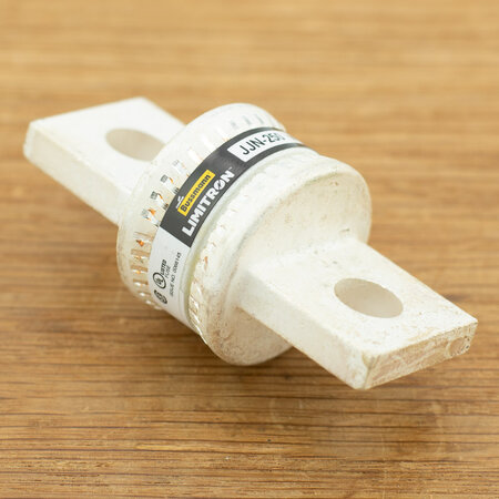 Mastervolt Class T Zekering 250A/125VDC, kortsluitstroom 20 kA