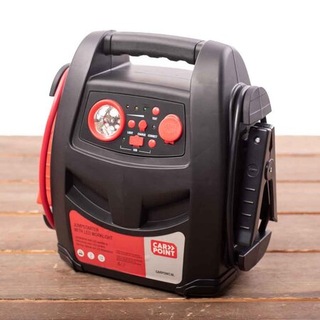 Carpoint Jumpstarter 12V - 400A