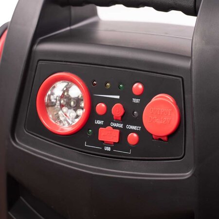 Carpoint Jumpstarter 12V - 400A
