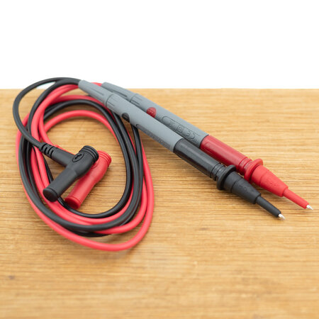 C-Kom Digitale Multimeter KDM100 10000 counts CAT III/IV 1000/600V