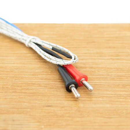 C-Kom Digitale Multimeter KDM100 10000 counts CAT III/IV 1000/600V