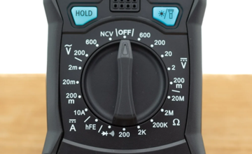 Gewoon een goede multimeter!