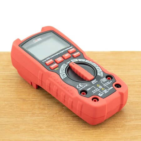 BizLine Digitale Multimeter CAT IV 600 V AC/DC