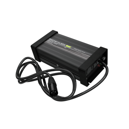 BatteryLabs MegaCharge Lithium-ion 48V 3A - XLR stekker