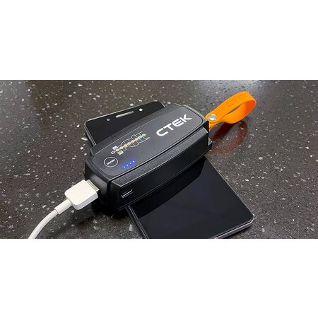 CTEK MXS 5.0 Power Kit