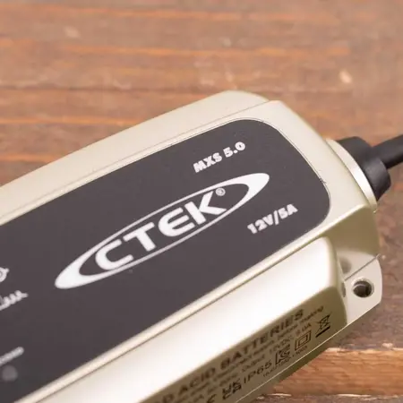 CTEK MXS 5.0 Power Kit