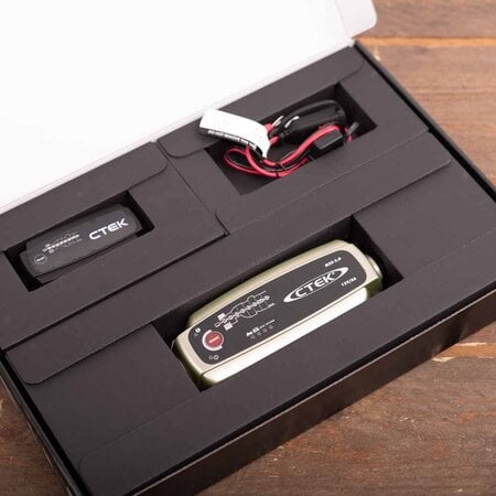 CTEK MXS 5.0 Power Kit