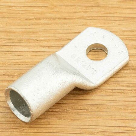 Perskabeloog 120mm² - M10