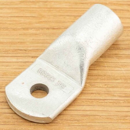 Perskabeloog 120mm² - M8